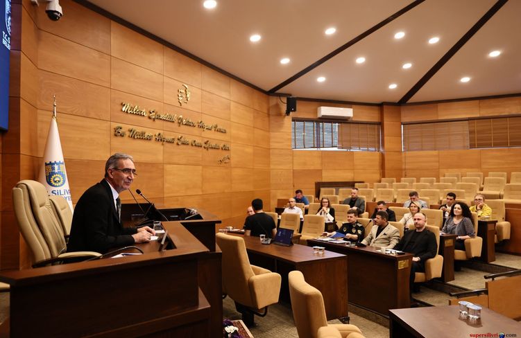 Belediye olduklarını hatırladılar