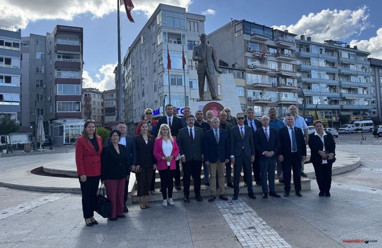 Çolak: Atatürk'ün emanetine sahip çıkıyoruz