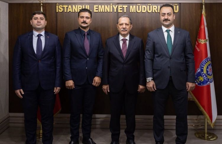 Dikkat çeken ziyaret