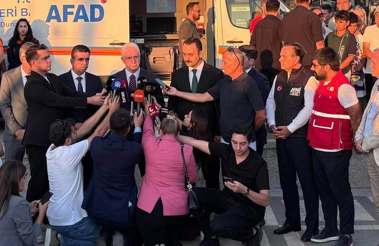 Soruşturma sürüyor