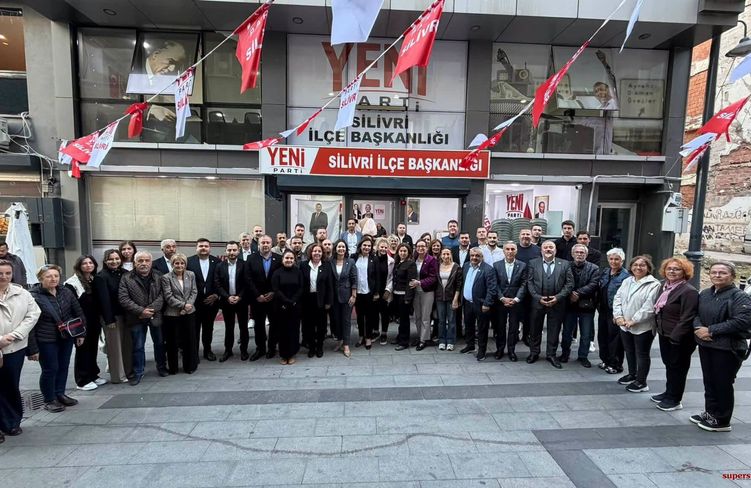 Doruk Bulut kâğıt üzerinde ilçe başkanı