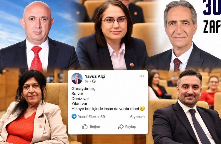 CHP Meclis Grubu kaynıyor