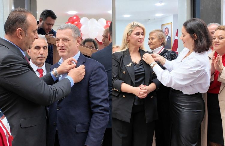 Pekel ve Demir YENİ Parti'de