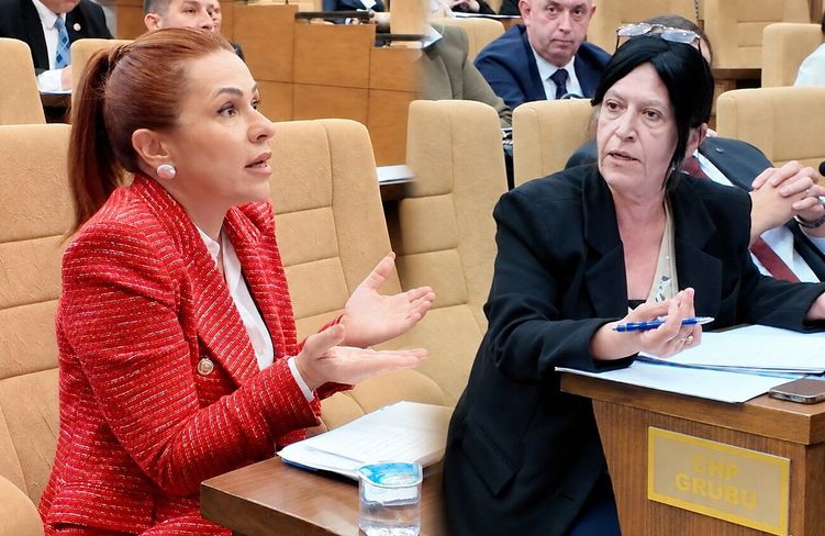 Paralar buhar oldu tartışması