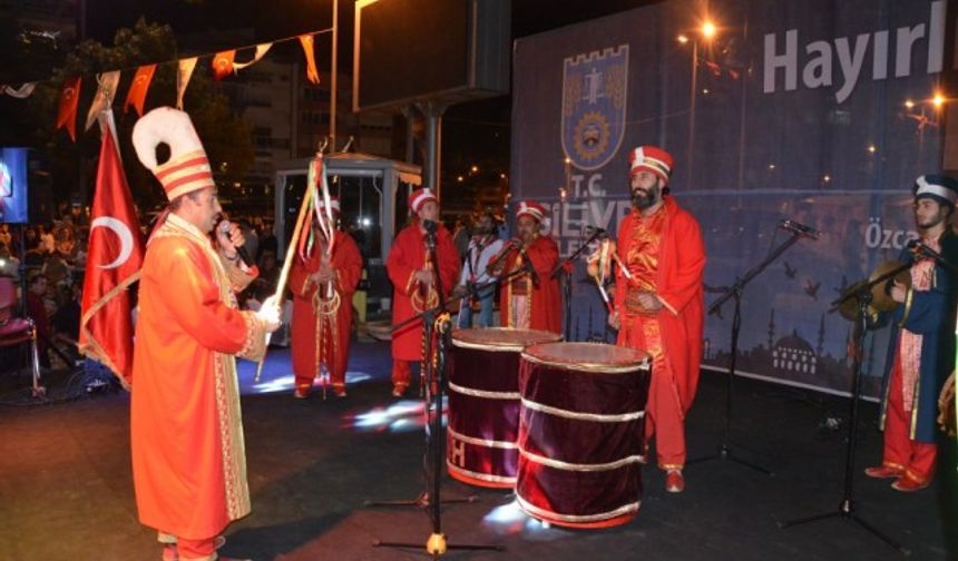 Silivri'de ramazan eğlenceleri