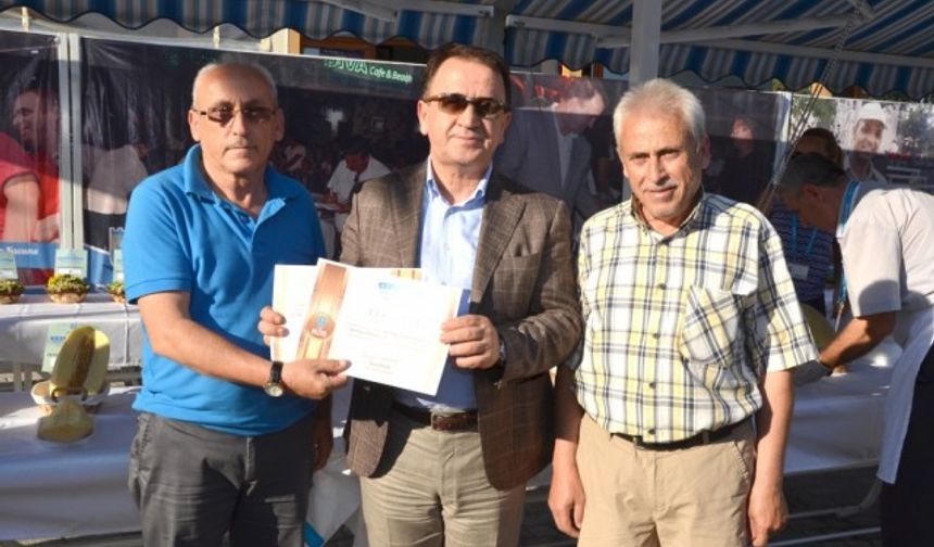 Selimpaşa Topatan Kavunu ve Bamya Festivali