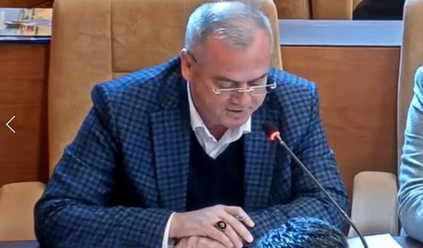Barlas: KİPTAŞ'ta ihmal var