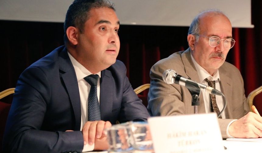 Hakan Türkön Yargıtay üyesi oldu