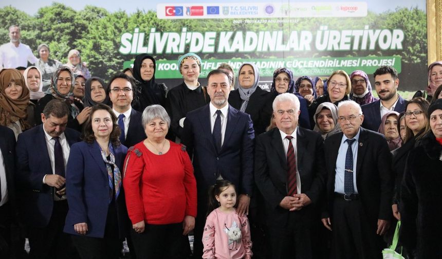 Yılmaz: Kadınlarla yeni bir üretim hikayesi yazacağız