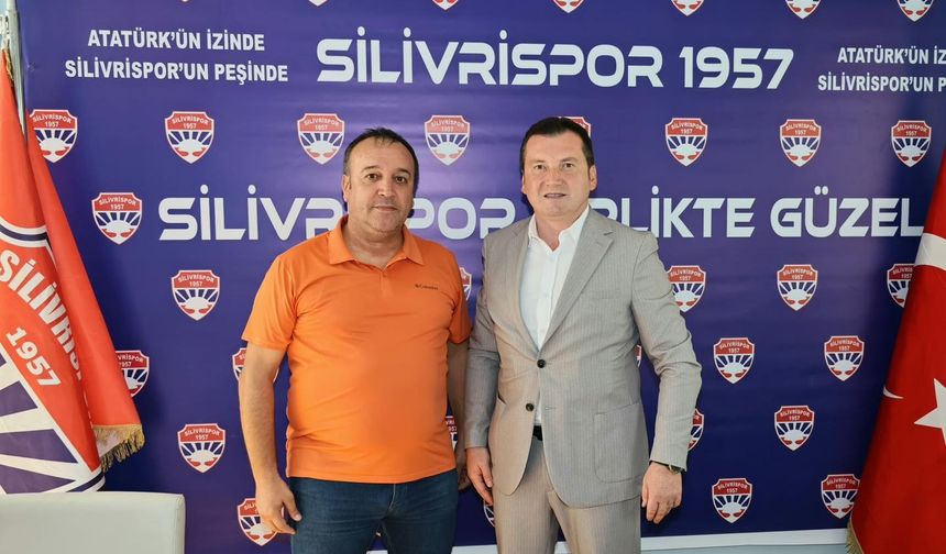 Balcıoğlu: Silivrispor'u yalnız bırakmayalım