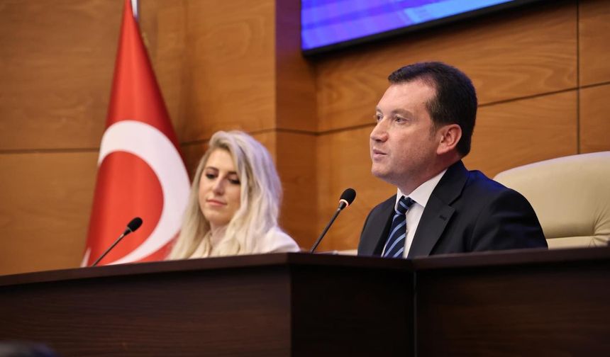 Balcıoğlu: Öğrencilere kahvaltı vermeye başlıyoruz