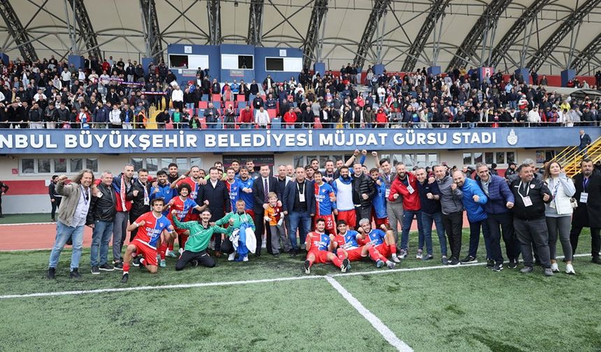 Silivrispor: 4 - Kayserispor: 2