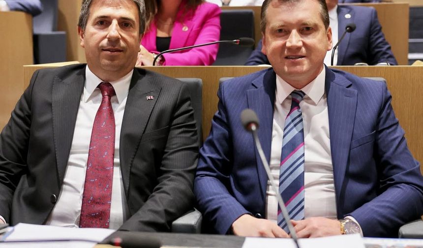 Balcıoğlu'na önemli görev