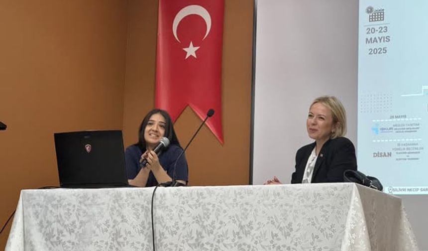 Kandemir mali müşavirliği anlattı