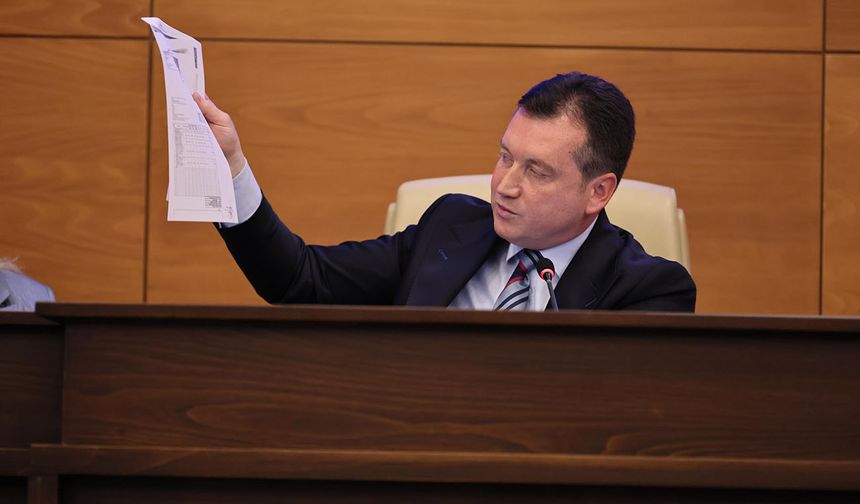 Balcıoğlu: Bütün belediyeler bütçe krizi yaşıyor