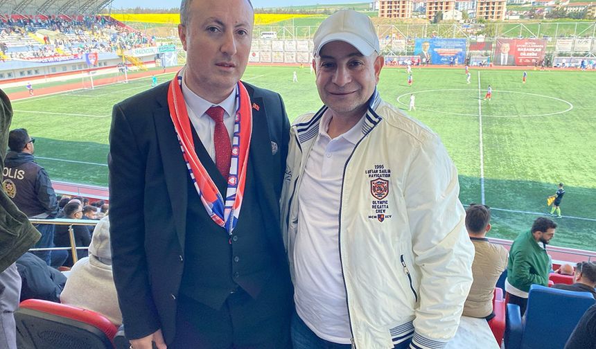 Kızılkaya adaylığını açıkladı