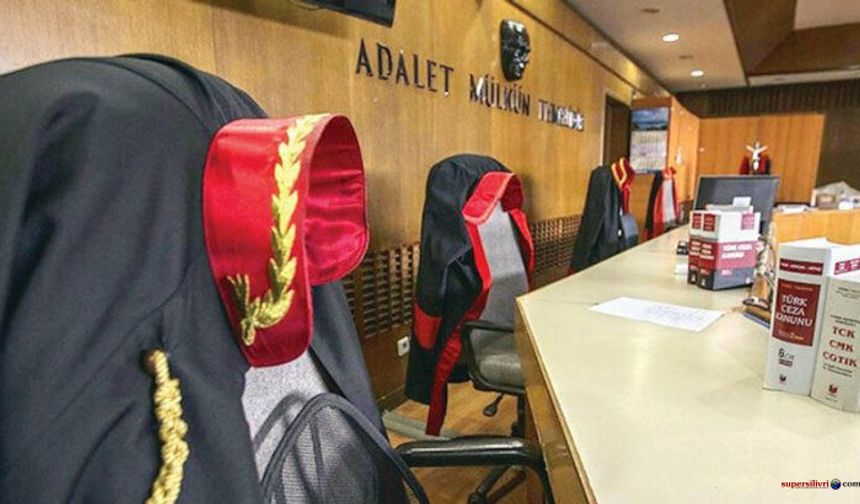 Silivri'de bazı hakim ve savcılar değişti