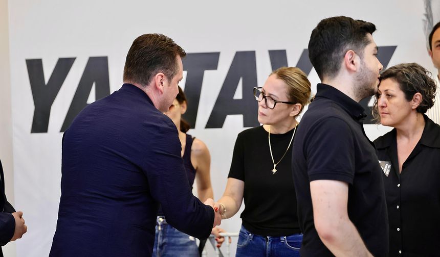 Balcıoğlu Manisa'nın acısını paylaştı