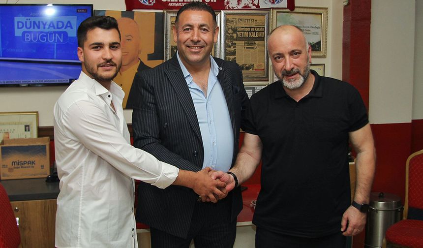 Yıldız Kasaba Grubu'nu ziyaret etti