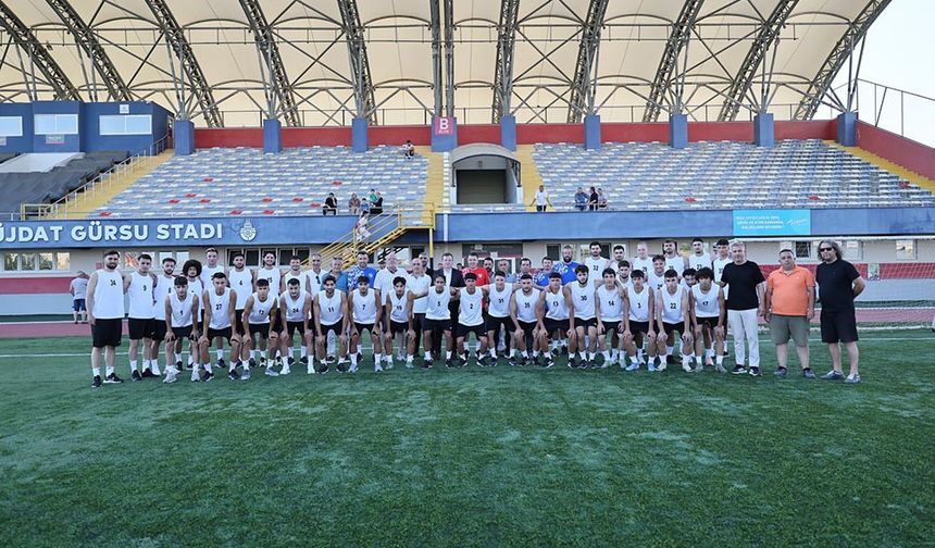 Silivrispor sezonu açtı