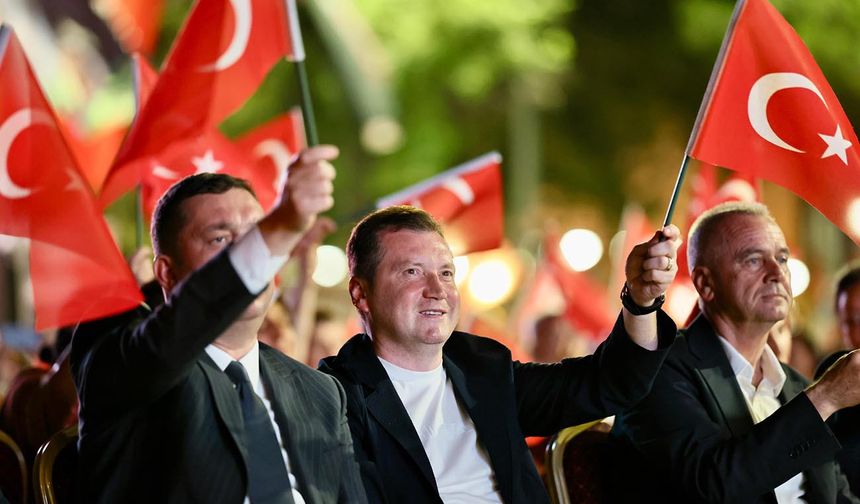 15 Temmuz şehitleri anıldı