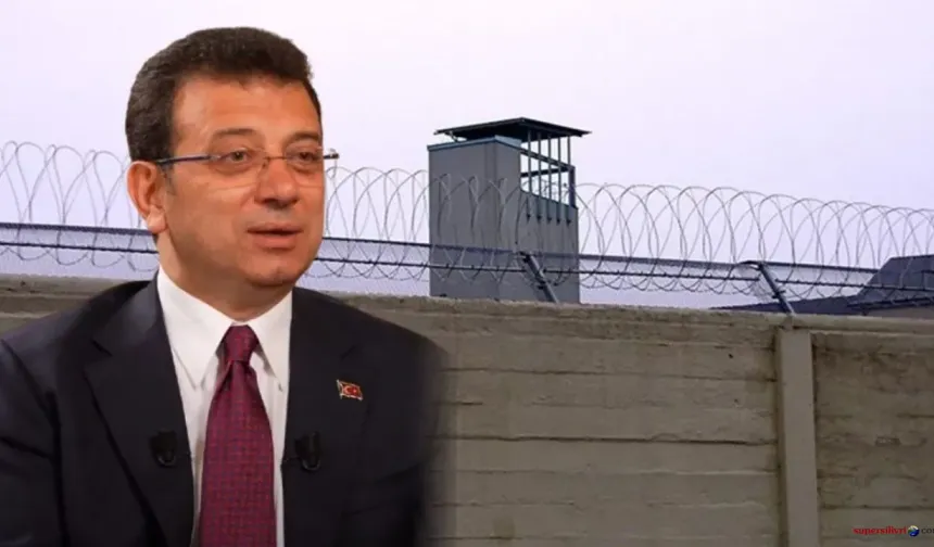 İmamoğlu'ndan Silivri'ye duygusal mesaj