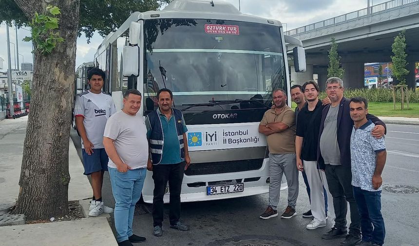 İYİ Parti'den Bursa çıkarması