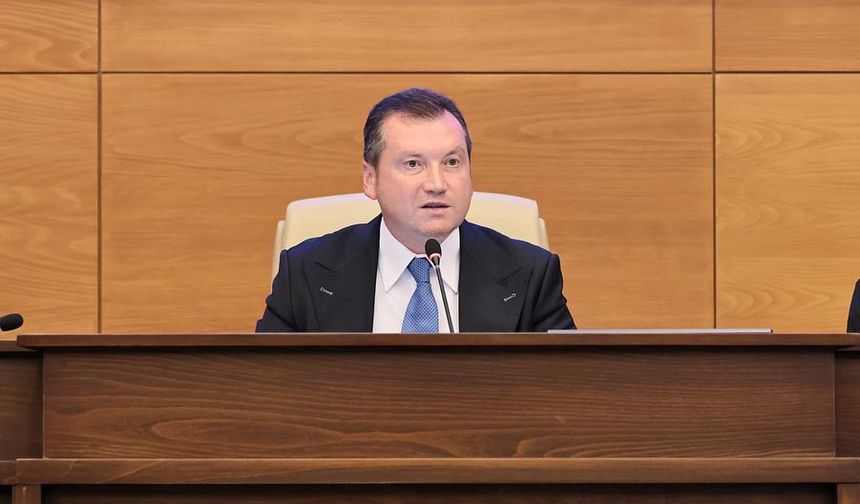 Balcıoğlu: Ruhsat verilmesi yasaya uygundu