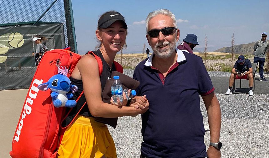 Silivrili Vali’den İrem’e destek