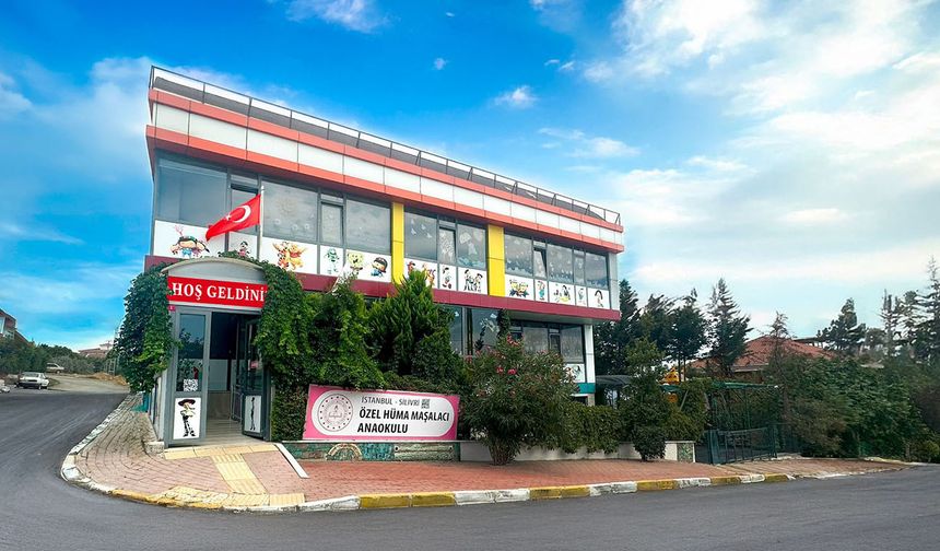 Maşalacı’nın mutlu çocukları
