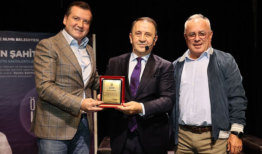 Işıklar anılarını anlattı