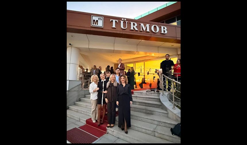 Mali müşavirler Ankara'da