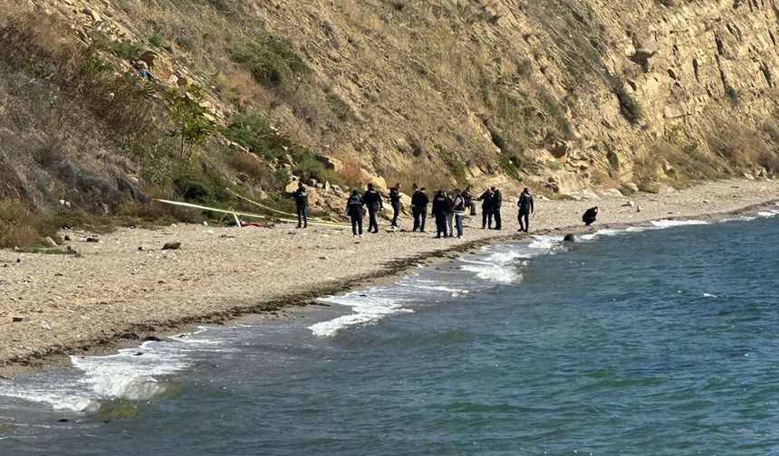 Boşnakbahçe'de ceset bulundu