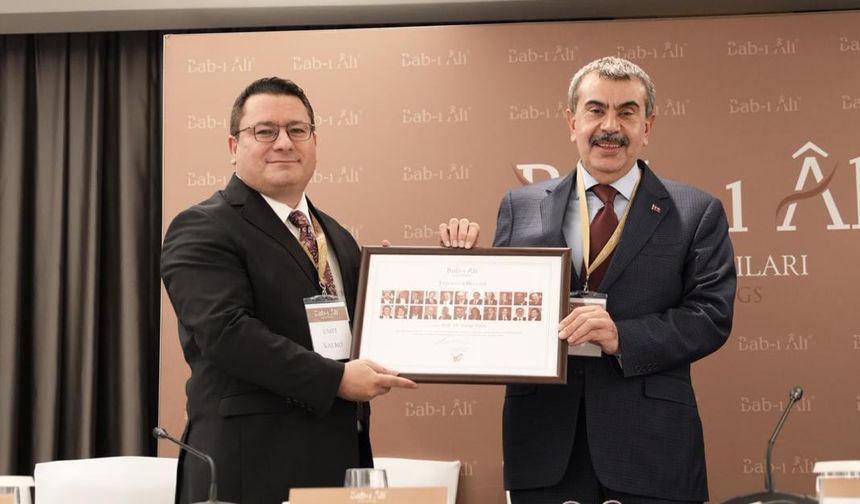 Kalko: Eğitimde hepimiz aynı taraftayız