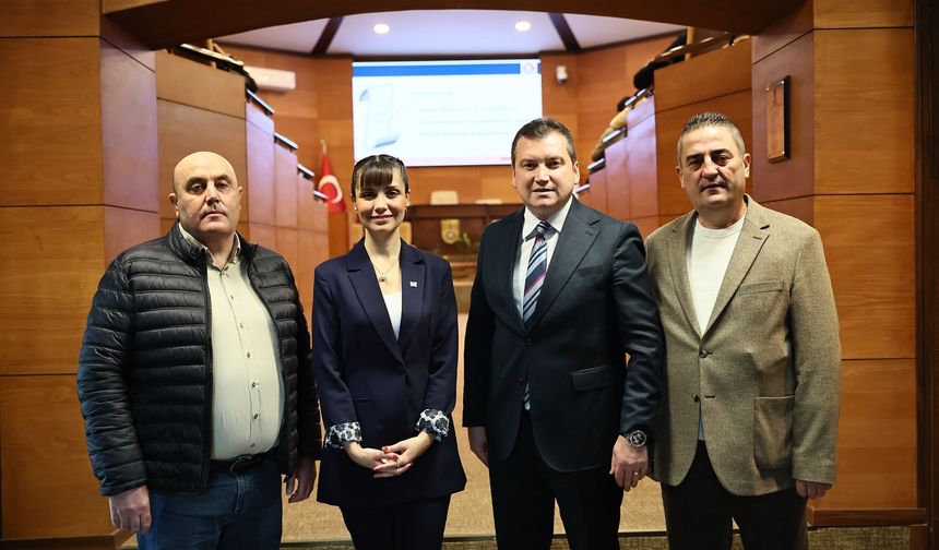 Mali müşavirler eğitime katıldı