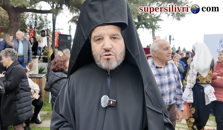 Vgenopoulos: Balcıoğlu'na teşekkür ediyorum