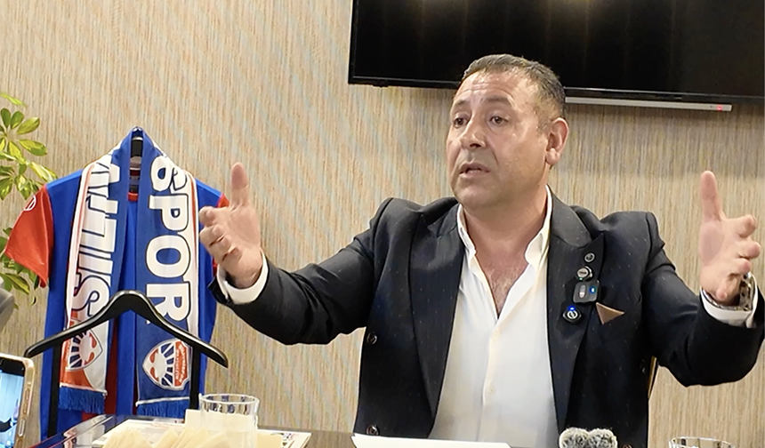 Yıldız: Sorunları elbirliğiyle çözeceğiz