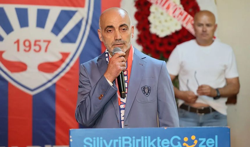 Şahin: Futbolcularımıza güvenimiz tam