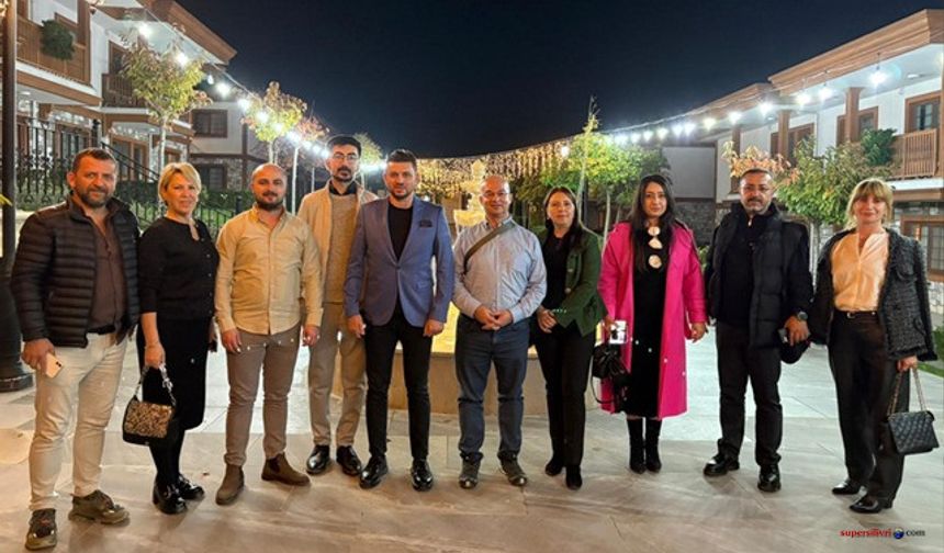 Mola İstanbul yerel basını ağırladı