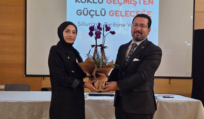 Karaca Silivri tarihini anlattı