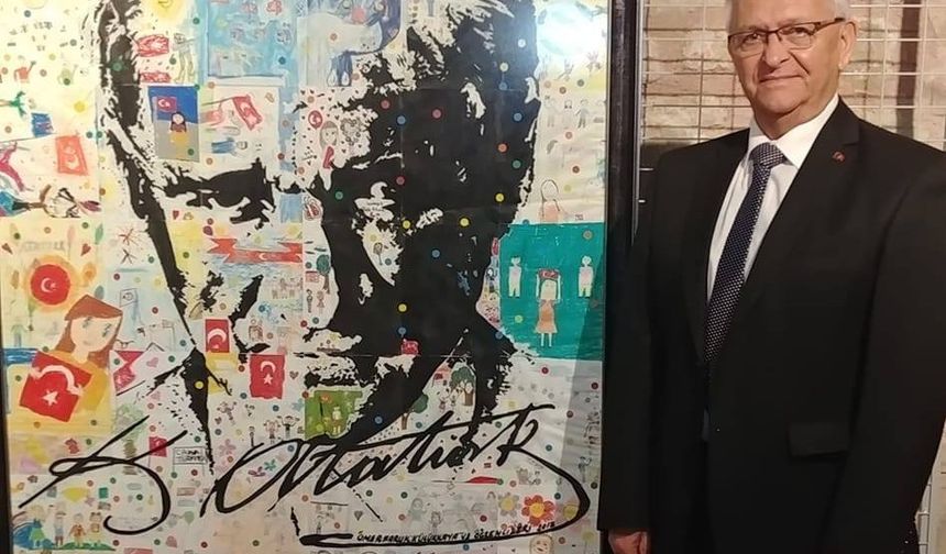 Tabakoğlu: Adayım Öpçin'dir