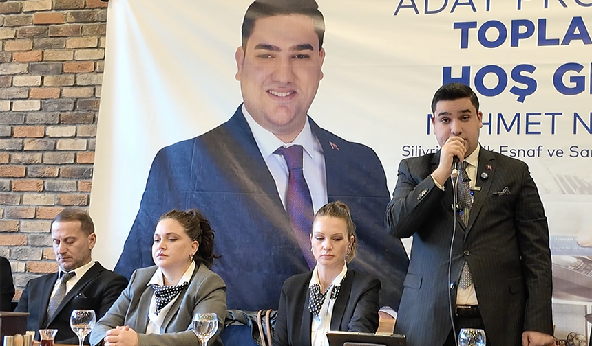 Öpçin: Köhne zihniyeti değiştirmeye geliyoruz