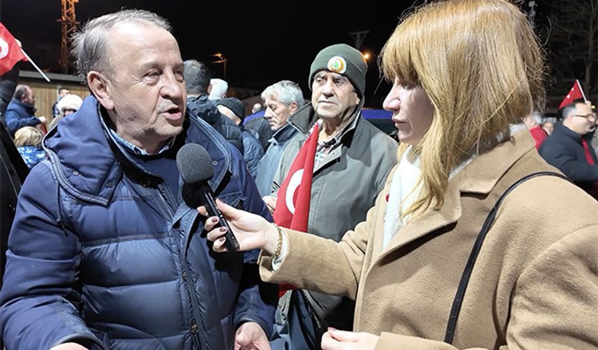 Işıklar: Danamandıra'da katliam yapılıyor