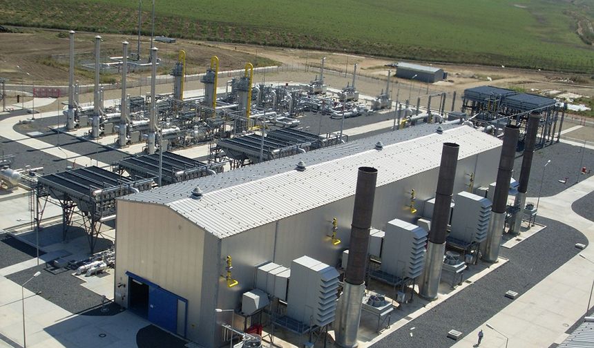 Botaş'ta korkutan patlama