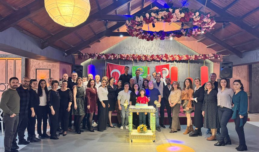 Centilmenlikte örnek oluyorlar