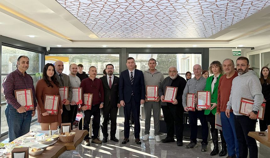 Milli eğitim yerel medyayla buluştu