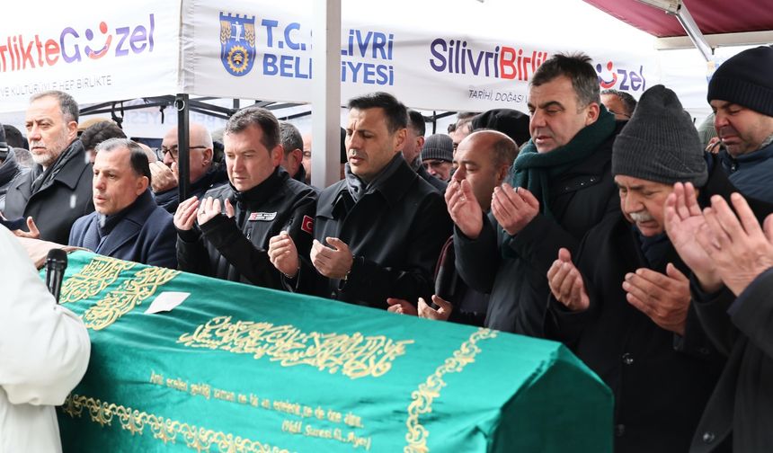 Nevin Bulut toprağa verildi