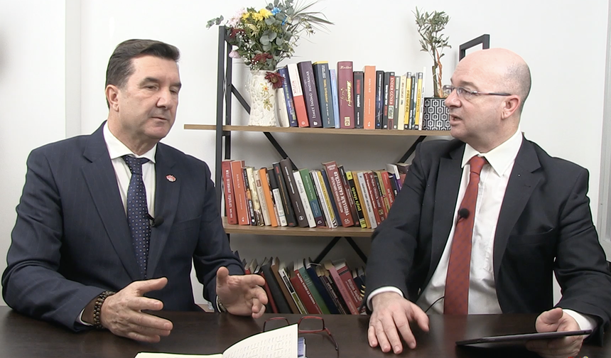 Altınkök: Gayrimenkul fiyatları iki yıldır artmadı