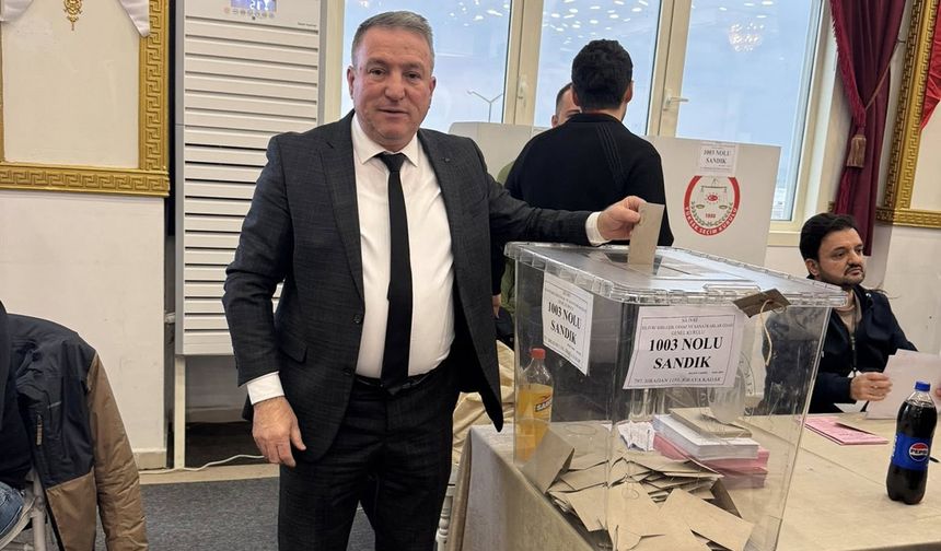 Çalışkan: Oy hakkımız sınırlandırılamaz