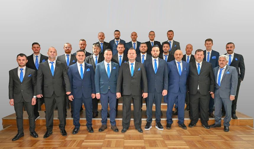 Ölçer: Şoför esnafına hizmete talibiz